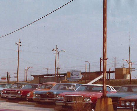 East Chicago South Shore Station